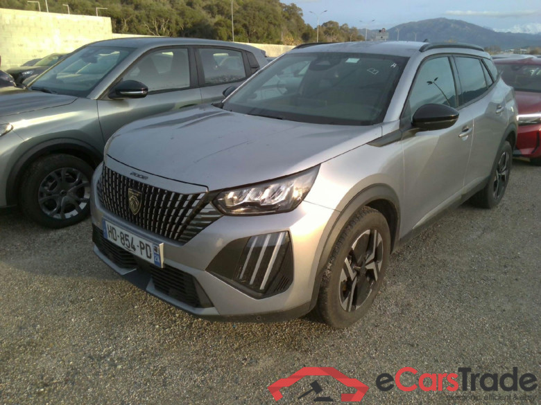 Peugeot 2008 Allure 1.2 100 S&S BVM6