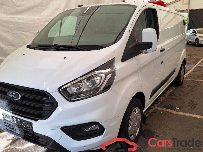 Transit Custom Kasten 300 L2 Trend 2.0 TDCi 77KW MT6 E6dT #1