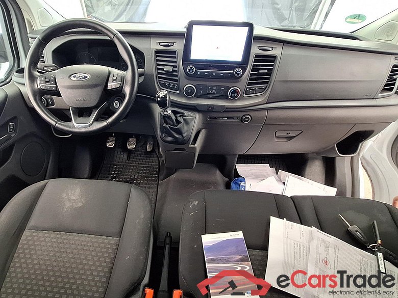 Transit Custom Kasten 300 L2 Trend 2.0 TDCi 77KW MT6 E6dT #3