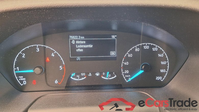 Transit Custom Kasten 300 L2 Trend 2.0 TDCi 77KW MT6 E6dT #6