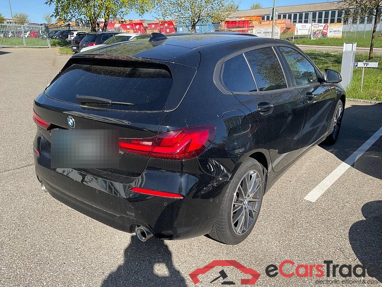 Baureihe 1 Lim. 120 d Advantage 2.0 140KW AT8 E6d #2