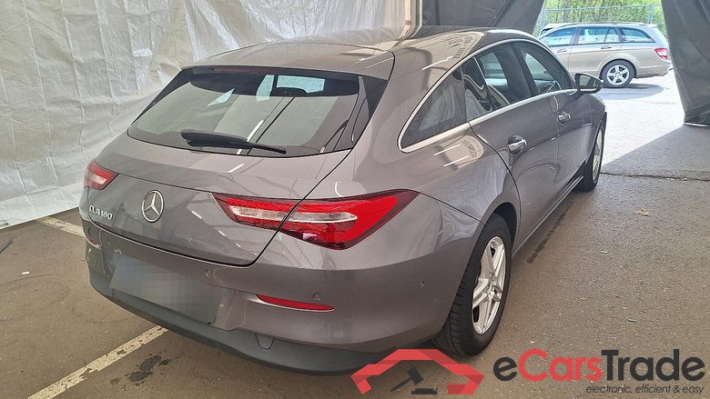 CLA -Klasse Shooting Brake CLA 180 (118.684) 1.3 100KW AT7 E6d #2