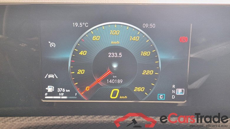 CLA -Klasse Shooting Brake CLA 180 (118.684) 1.3 100KW AT7 E6d #6