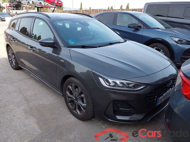 FORD Focus Sportbreak 1.0 Ecoboost 114KW 155CV S6.2 ST-LINE X(Winterpack) #1