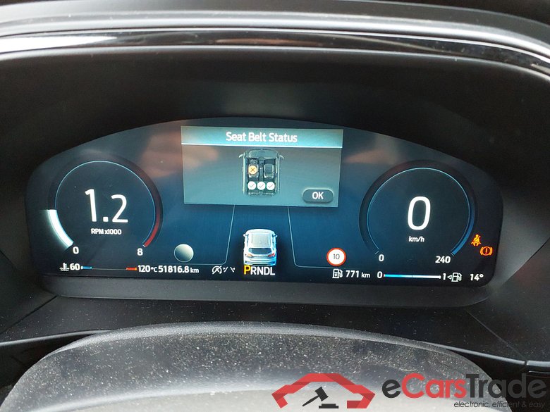 FORD Focus Sportbreak 1.0 Ecoboost 114KW 155CV S6.2 ST-LINE X(Winterpack) #4