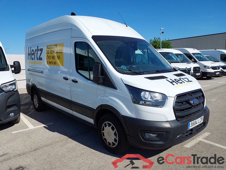 FORD Transit 2.0 EcoBlue 96 kw (130 CV) FT 350 L3H3 Van N1 2ton Trend
