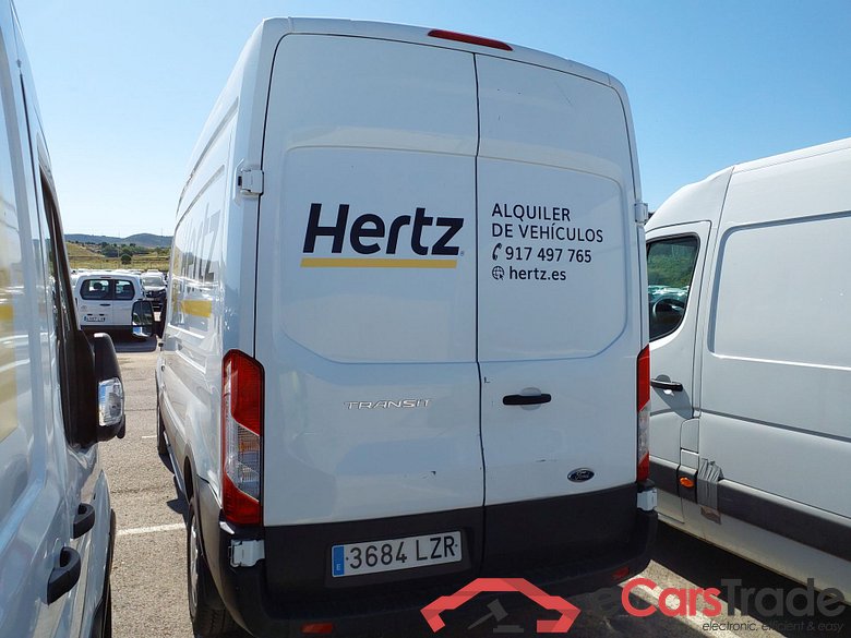 FORD Transit 2.0 EcoBlue 96 kw (130 CV) FT 350 L3H3 Van N1 2ton Trend #2
