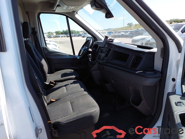 FORD Transit 2.0 EcoBlue 96 kw (130 CV) FT 350 L3H3 Van N1 2ton Trend #3