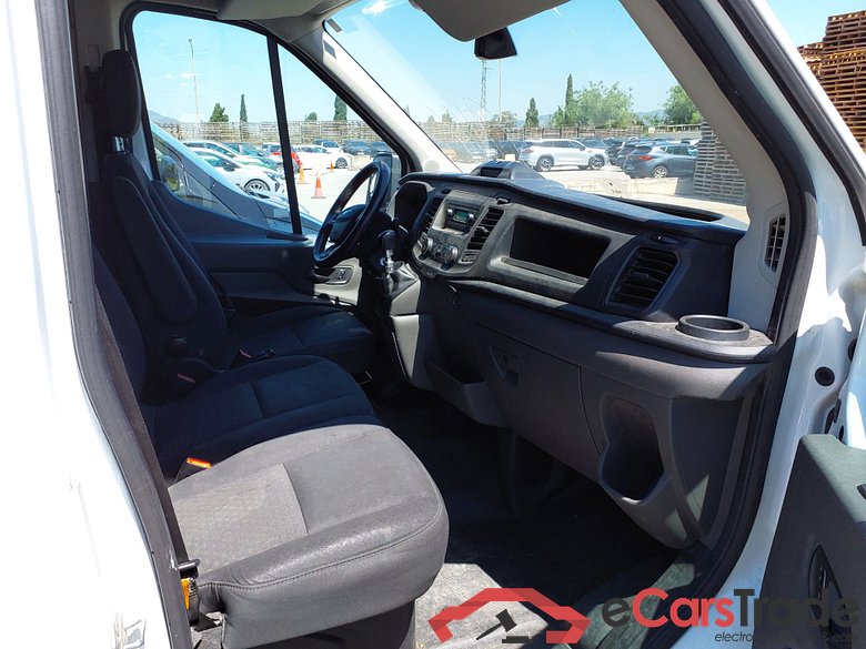 FORD Transit 2.0 EcoBlue 96 kW (130 CV) m 6 Vel. 2Ton tracciÃ³n  Trend #3