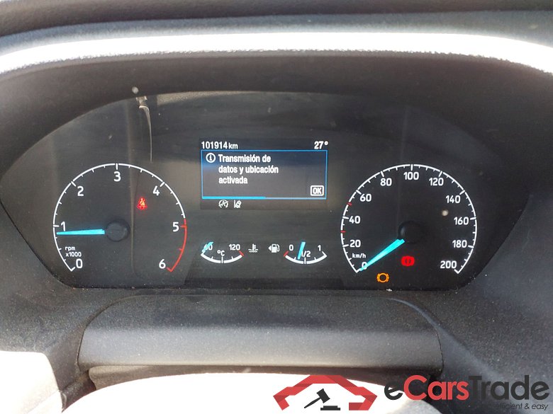 FORD Transit 2.0 EcoBlue 96 kW (130 CV) m 6 Vel. 2Ton tracciÃ³n  Trend #4