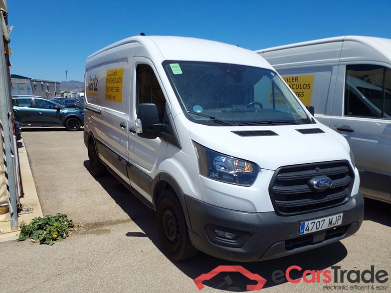FORD Transit 2.0D L3H2 130CV 