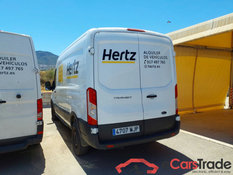 FORD Transit 2.0D L3H2 130CV  #2