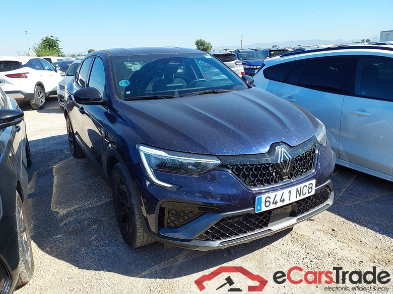 RENAULT ARKANA esprit full hybrid 105 kW (145CV) AutomÃ¡tico Alpine e Tech(Winterpack) #1