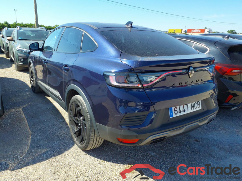 RENAULT ARKANA esprit full hybrid 105 kW (145CV) AutomÃ¡tico Alpine e Tech(Winterpack) #2
