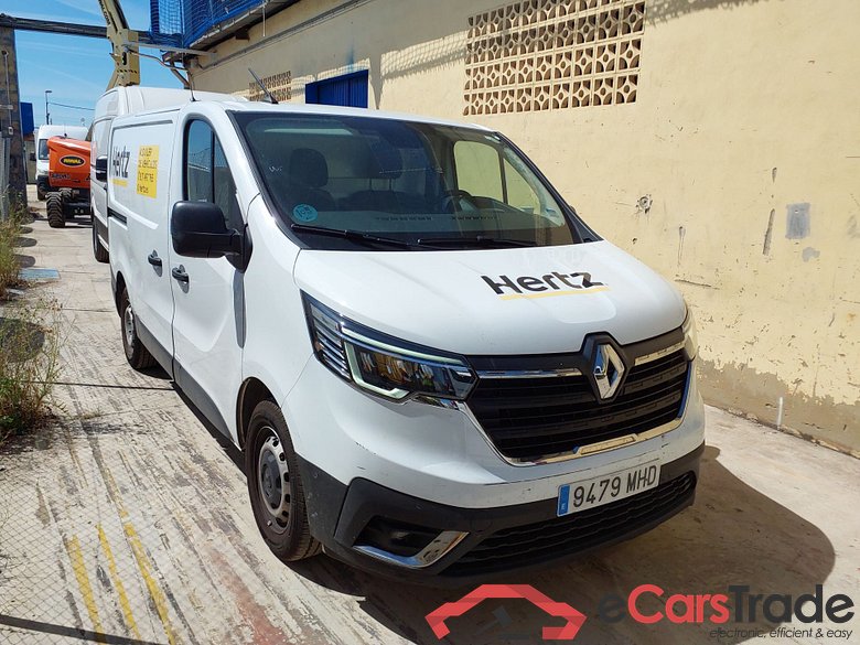 RENAULT Trafic 2.0D 131CV 