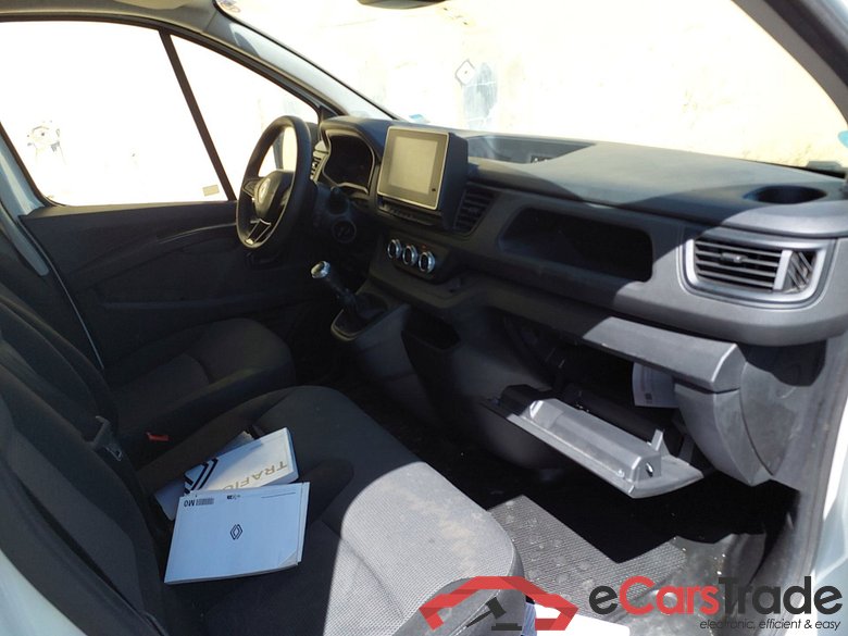 RENAULT Trafic 2.0D 131CV  #3