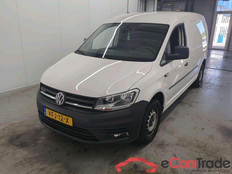 VOLKSWAGEN Caddy 1.4 TGI L2H1 Eco.Com