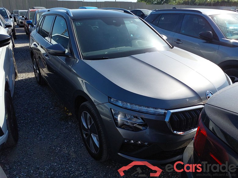 SKODA Kamiq 1.5 TSI 110kW (150CV) Manual 6 vel Design(Pano + Winterpack) #1