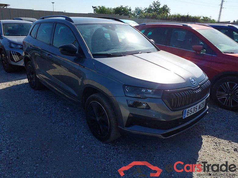 SKODA Karoq 1.5 TSI 110kW 150cv DSG AutomÃ¡tico Sportline
