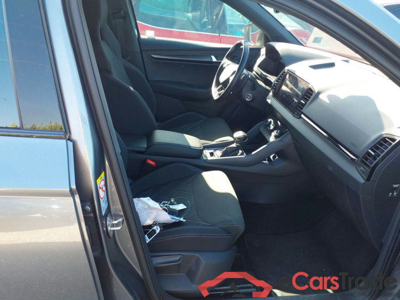 SKODA Karoq 1.5 TSI 110kW 150cv DSG AutomÃ¡tico Sportline #3