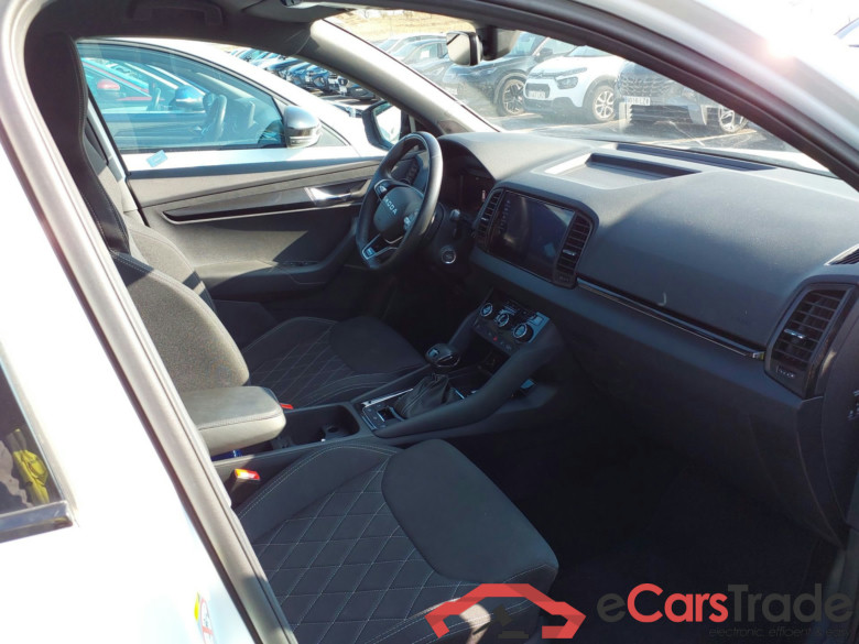 SKODA Karoq 2.0 TDI 110kW 150cv DSG AutomÃ¡tico Sportline #3