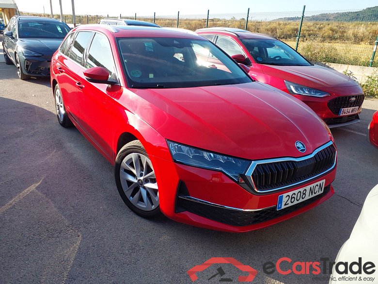 SKODA Octavia 2.0 TDI 110 kW (150CV) DSG 7 vel AutomÃ¡tico Combi Design(Pano + Winterpack)