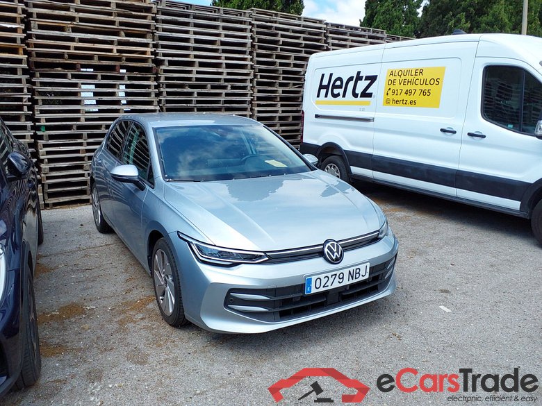 VOLKSWAGEN Golf A8 PA (DA1) 2.0 TDI 85 kW (115 CV) 6 vel. MAS Manu 