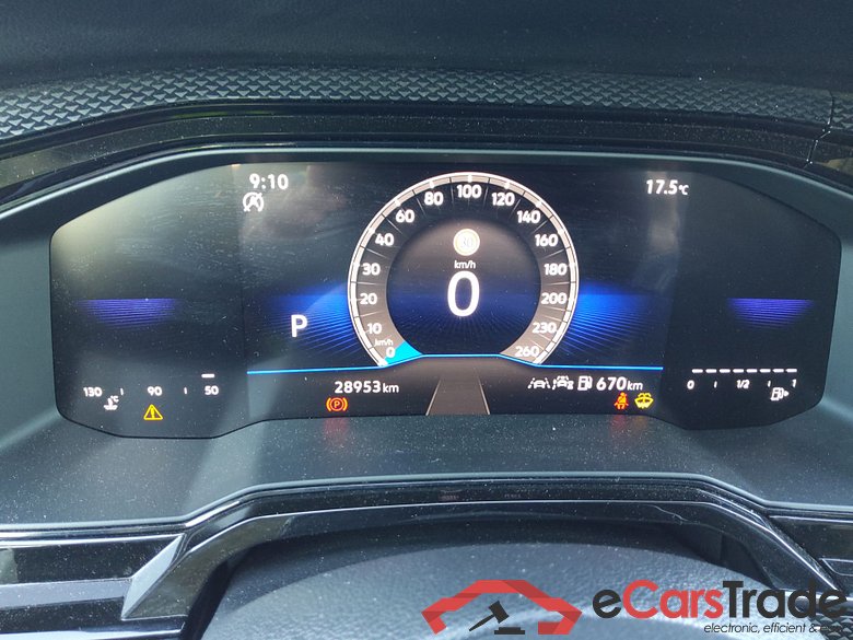 VOLKSWAGEN Polo PA 1.0 TSI 95CV DSG MAS AutomÃ¡tico  #4