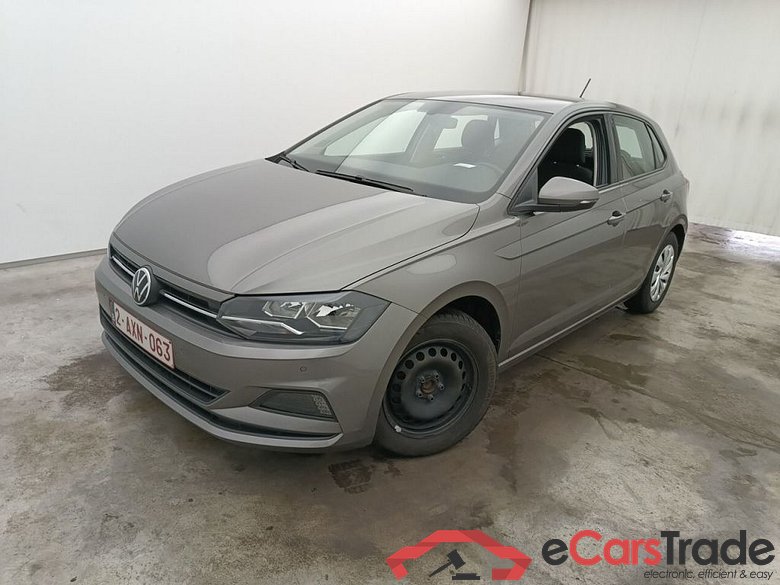 Volkswagen Polo 1.0 TSI Comfortline DSG 5d