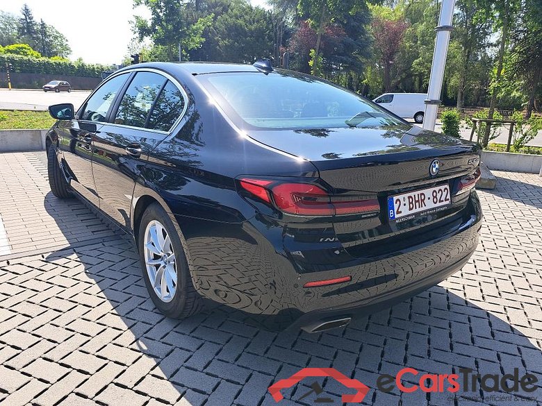 BMW 5 SERIES BERLINE 2.0 530E 185KW AUTO #3