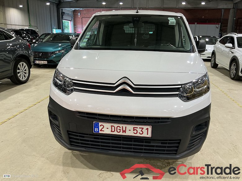 CITROAu2039N BERLINGO 1.2 PURETECH 110 S-S M LIGHT CLUB #2