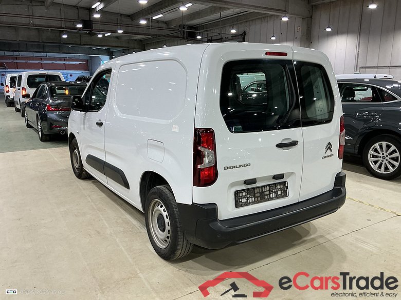 CITROAu2039N BERLINGO 1.2 PURETECH 110 S-S M LIGHT CLUB #3