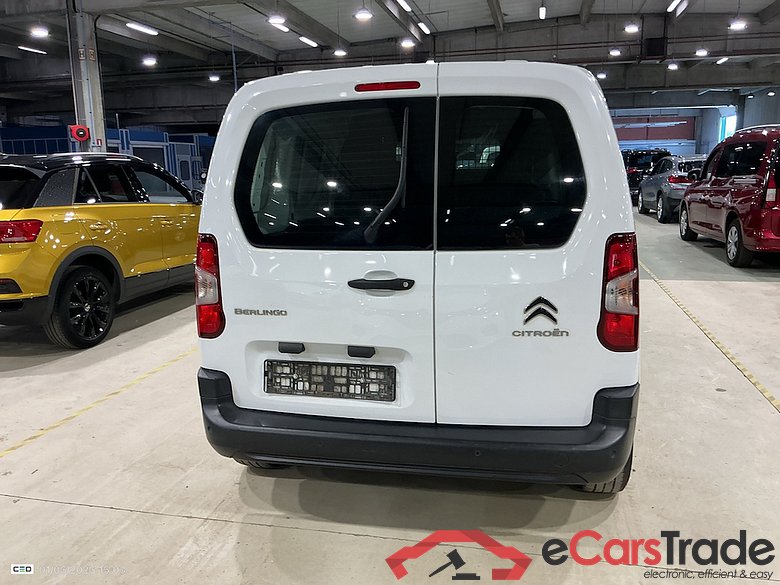 CITROAu2039N BERLINGO 1.2 PURETECH 110 S-S M LIGHT CLUB #5