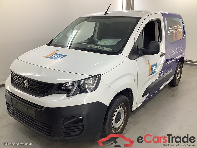 PEUGEOT PARTNER VAN SWB DIESEL - 2019 1.5 BlueHDi L1 STD Light Prem. (EU6.2) #1