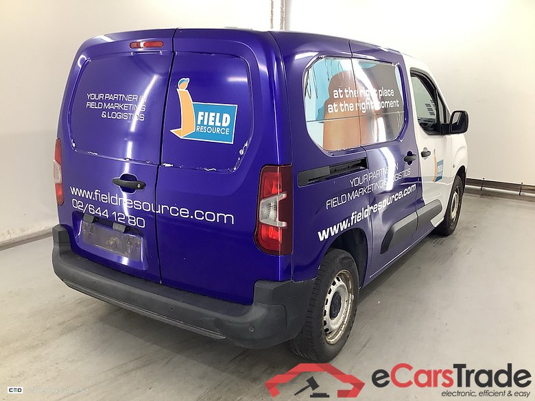 PEUGEOT PARTNER VAN SWB DIESEL - 2019 1.5 BlueHDi L1 STD Light Prem. (EU6.2) #4
