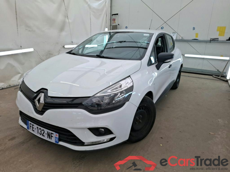 Clio IV Air 0.9 TCe 75CV BVM5 E6 #1