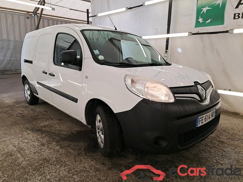 Kangoo Express Maxi Grand Confort 1.5 dCi 90CV BVM5 E6 #4