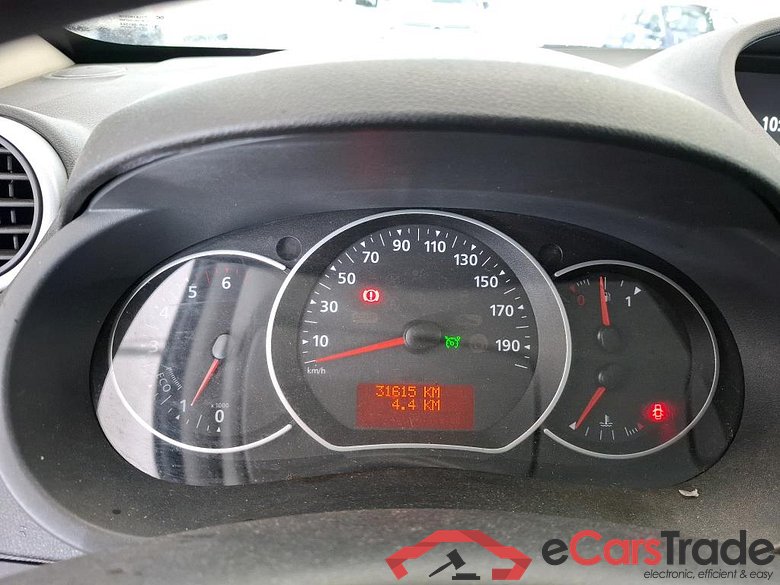 Kangoo II Express Maxi Extra (Série Spéciale) 1.5 dCi 95CV BVM6 E6dT #6