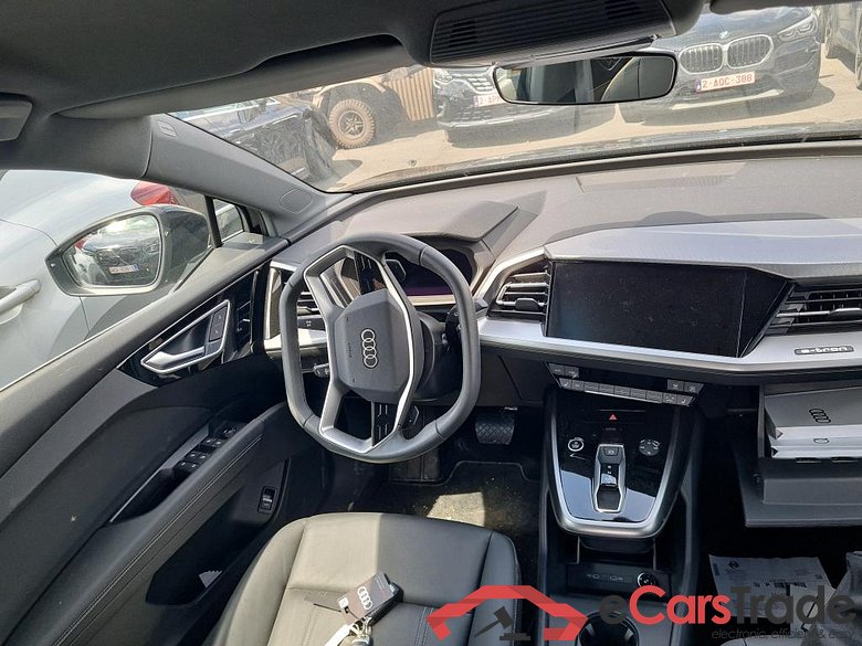 Audi Q4 E-Tron 45 Aut. LED Virtual Navi-Pro Leather KeylessGo Klima PDC ... #6