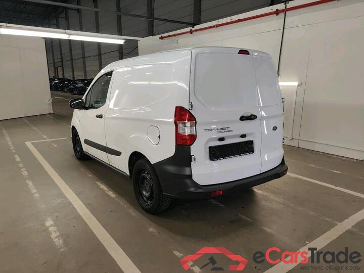 Ford Transit Courier Transit Courier 1.5 TDCi Trend 56kW/75pk  4D/P Man-6 - CO2 indicatief #3