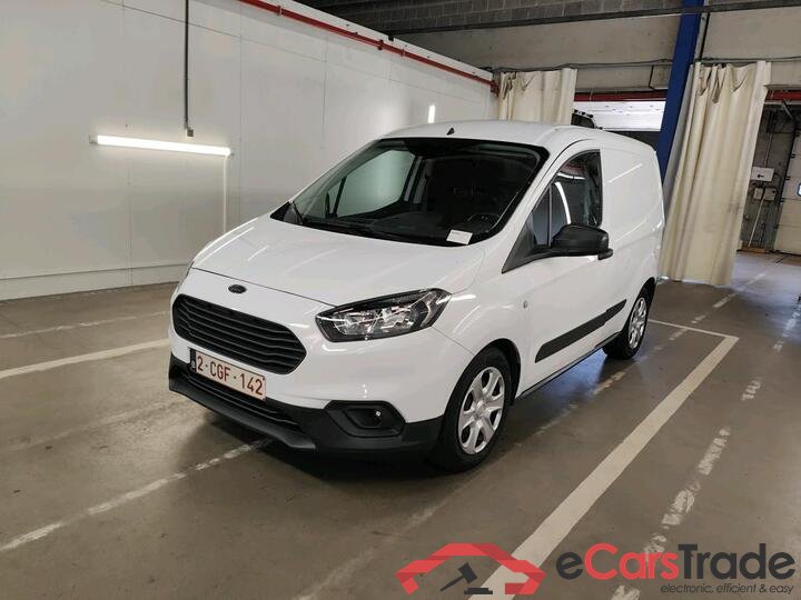 Ford Transit Courier Transit Courier 1.5 TDCi Trend 56kW/75pk  4D/P Man-6