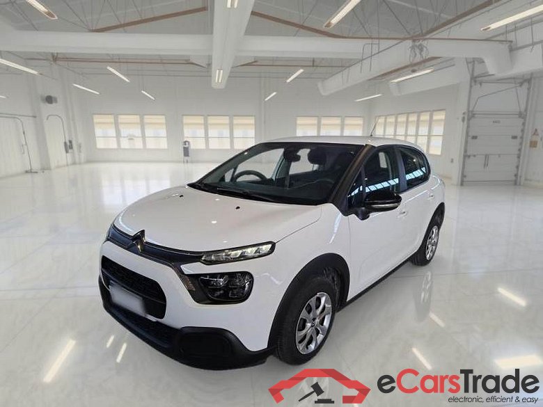 CITROEN C3 / 2020 / 5P / BERLINA BLUEHDI 100 SeS FEEL #1