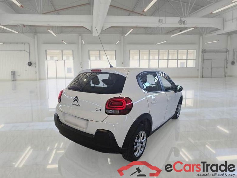 CITROEN C3 / 2020 / 5P / BERLINA BLUEHDI 100 SeS FEEL #2