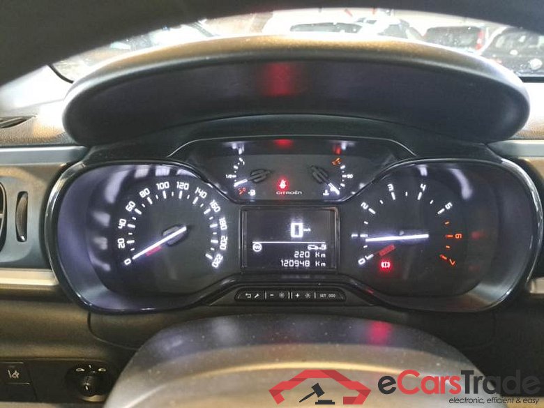 CITROEN C3 / 2020 / 5P / BERLINA BLUEHDI 100 SeS FEEL #4