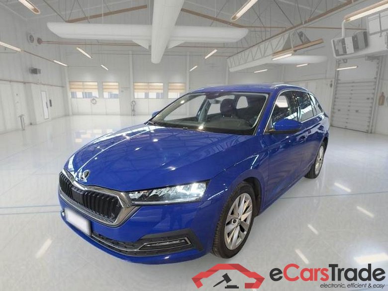 SKODA OCTAVIA WAGON / 2020 / 5P / STATION WAGON 1.5 TSI G-TEC STYLE DSG #1
