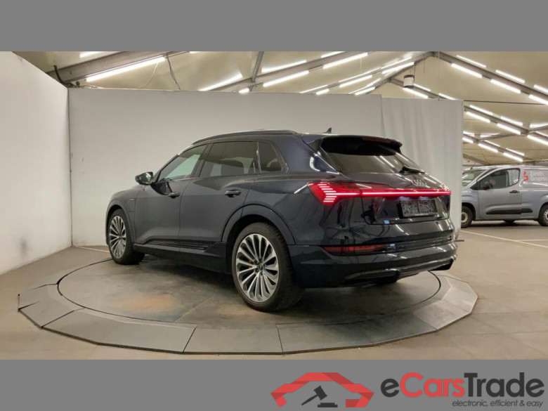 Audi E-tron 55 Quattro S-Line Aut. Pano LED-Matrix Virtual Navi-Pro Comfort-Leather KeylessGo Camera 360 Klima PDC ... #4