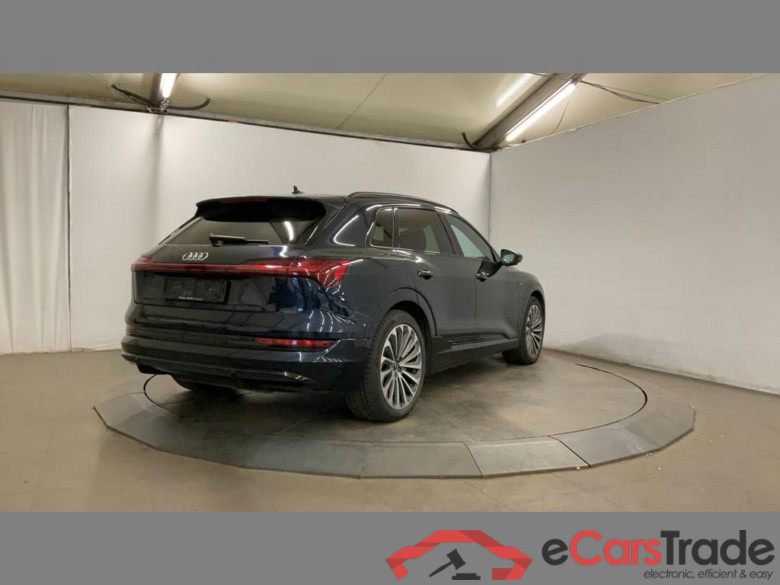 Audi E-tron 55 Quattro S-Line Aut. Pano LED-Matrix Virtual Navi-Pro Comfort-Leather KeylessGo Camera 360 Klima PDC ... #3