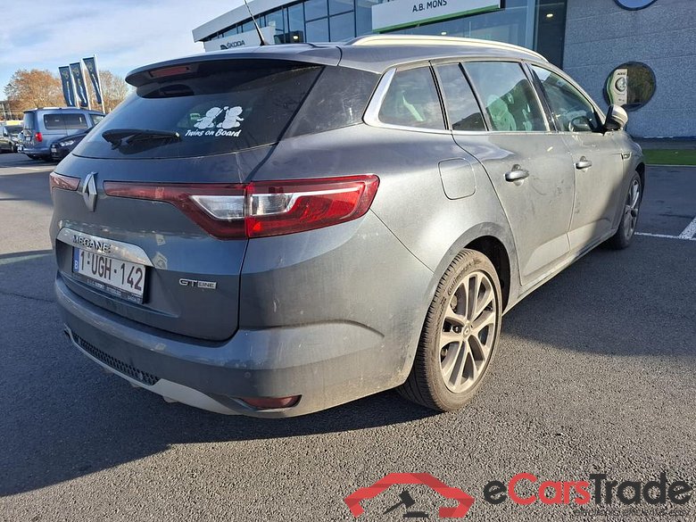 RENAULT Mégane SW Mégane SW 1.2 TCe Energy GT-Line #4