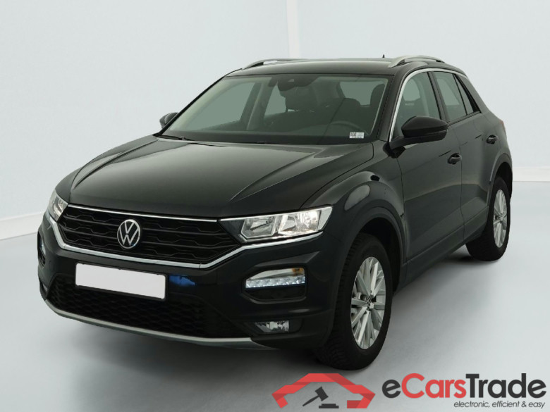 Volkswagen T-Roc 2.0 TDI 115 START/STOP BVM6 LOUNGE BUSINESS #3