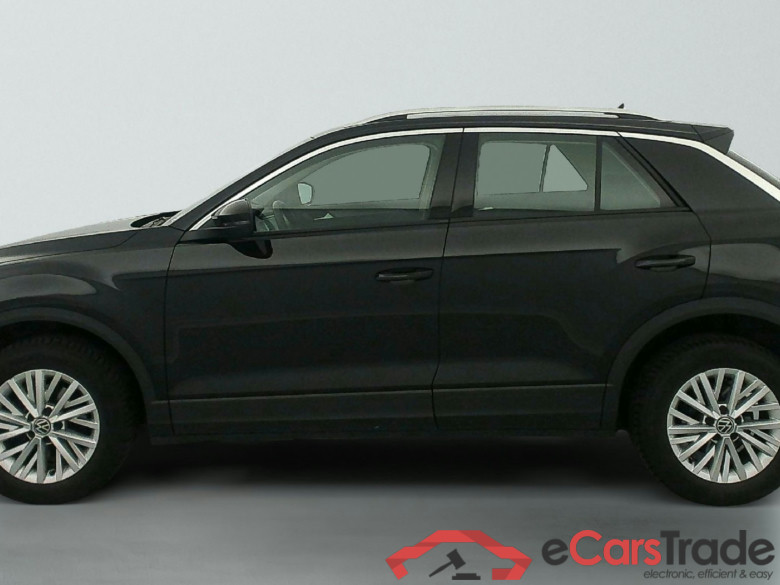 Volkswagen T-Roc 2.0 TDI 115 START/STOP BVM6 LOUNGE BUSINESS #4